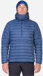 Mountain Equipment Earthrise Hooded Mens Pullover