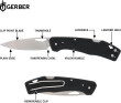Gerber LST Folding