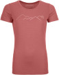 Ortovox 185 Merino Mountain T-Shirt W
