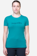 Mountain Equipment Headpoint Skyline T-shirt Womens