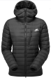 Mountain Equipment Earthrise Hooded Women's Jacket VÝPRODEJ