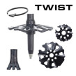 TSL Tour Carbon 5 Cross Twist