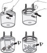 Beal Glass Bucket 1,8 II