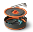 Sea to Summit Frontier UL Collapsible One Pot Cook Set [3 Piece] 1 L