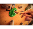 Singing Rock Wood Brush
