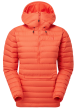 Mountain Equipment Earthrise Hooded Womens Pullover