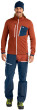 Ortovox Fleece Grid Jacket M