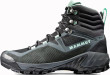 Velikost: 5,5 UK / Barva: dark steel-neo mint-