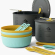 Sea to Summit Frontier UL Two Pot Cook Set [4P] [14 Piece]