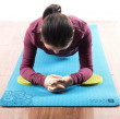 Yate Podložky na jógu Yoga Pad
