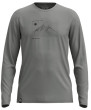 Ortovox 185 Merino Sunrise Long sleeve Men's