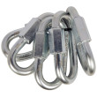 Camp. Set 5 Oval Quick Link 10 mm Steel