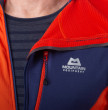 Mountain Equipment Eclipse Hooded Zip T-Shirt Mens