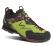 Barva: lime/black / Velikost bot: 42,5 - UK 8,5