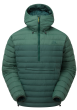 Mountain Equipment Earthrise Hooded Mens Pullover