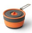 Sea to Summit Frontier UL Collapsible One Pot Cook Set [3 Piece] 1 L