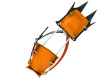 Petzl Irvis Hybrid Universel