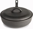 GSI Guidecast Frying Deep Pan