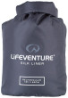 Lifeventure Silk Sleeping Bag Liner - rectangular