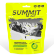 Summit to Eat Ovesná kaše s malinami