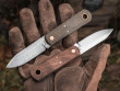 Boker Solingen Barlow BFF Micarta