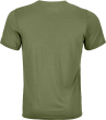 Ortovox 120 Cool Tec Mtn Stripe T-shirt M