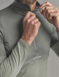Ortovox Fleece Light Zip Neck Men's