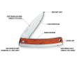 TRUE Classic Gent Knife