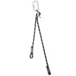 Velikost: 100 cm / Barva: black