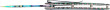 Boker Magnum Rainbow Mermaid