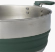 Sea to Summit Detour Stainless Steel Collapsible Pot 3L