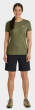 Ortovox 120 Cool Tec Mtn Stripe T-shirt Women's