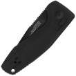 Sog Tac AU Compact Partially Serrated