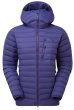 Mountain Equipment Earthrise Hooded Women's Jacket VÝPRODEJ