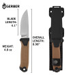 Gerber Strongarm Camp Magnacut