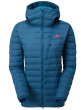 Mountain Equipment Earthrise Hooded Women's Jacket VÝPRODEJ
