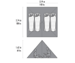 MSR Front Range Mesh Insert