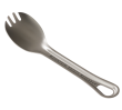 MSR Titan Spork