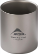 MSR Titan Cup Double Wall Mug 375 ml