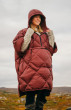 Therm-a-Rest Honcho Poncho Down