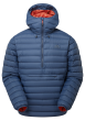 Mountain Equipment Earthrise Hooded Mens Pullover