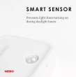 NEBO Sensor pohybu 3 ks