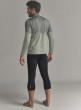 Ortovox Fleece Light Zip Neck Men's