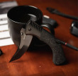 Cold Steel Black Sable