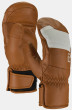 Ortovox Full Leather Mitten Women's