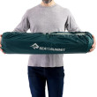 Sea to Summit Comfort Deluxe Self Inflating Mat - Large Rectangular Wide