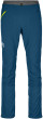 Kalhoty Ortovox Berrino Pants | Petrol Blue M