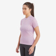 Montane Womens Dart Nano Zip T-Shirt