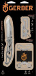 Gerber Set nůž Paraframe I + Multi-tool Mullet + Peněženka Barbill