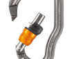 Petzl Vertigo Wire-Lock